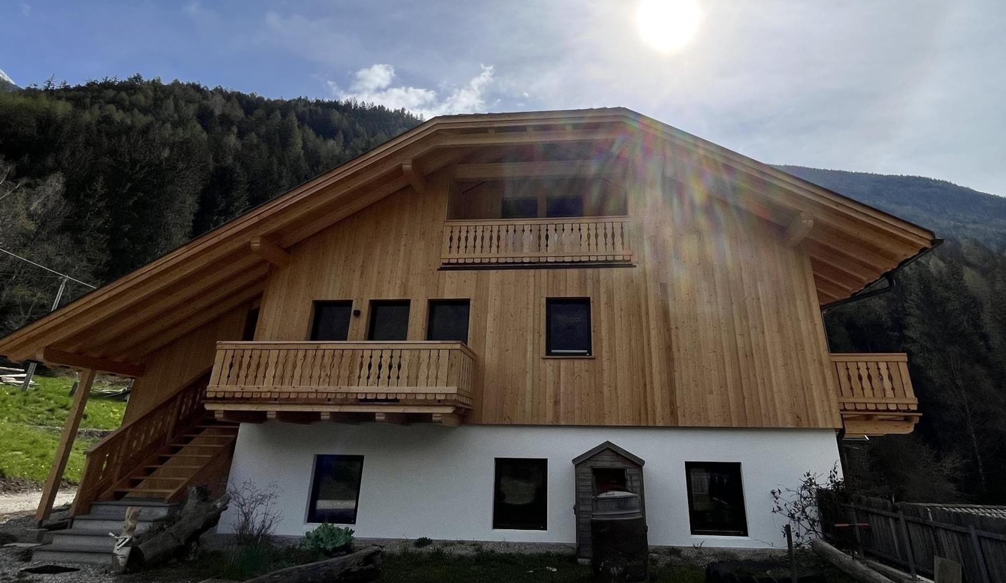 Bio Felderhof Apartment Villa Ottone Exterior foto